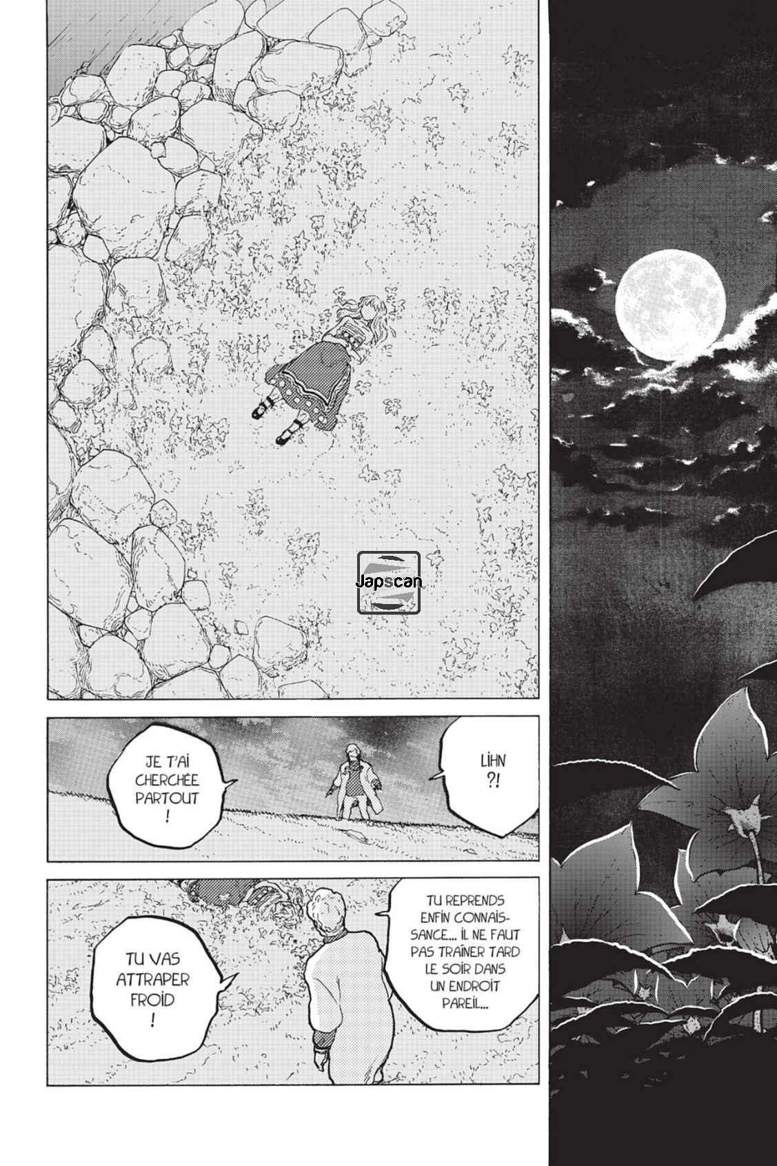 Read To Your Eternity FR Manga Online