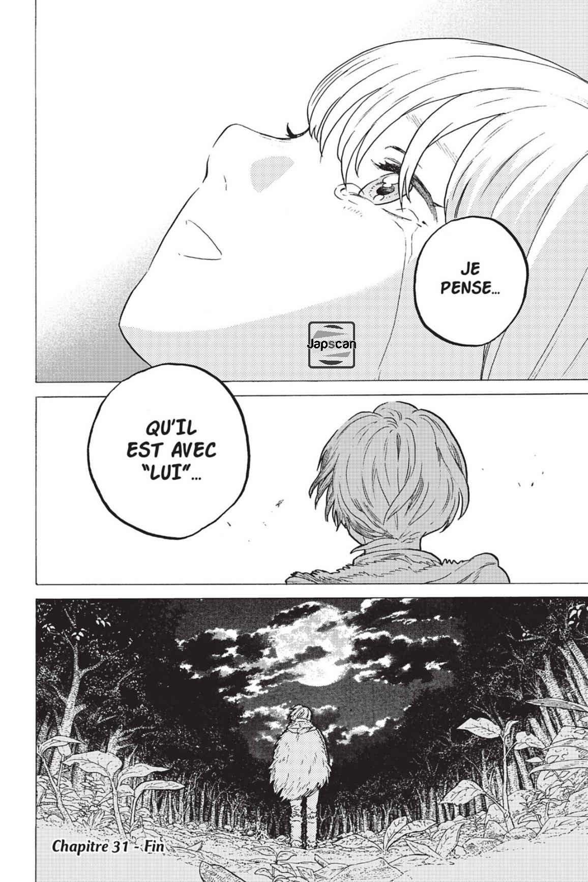 Read To Your Eternity FR Manga Online