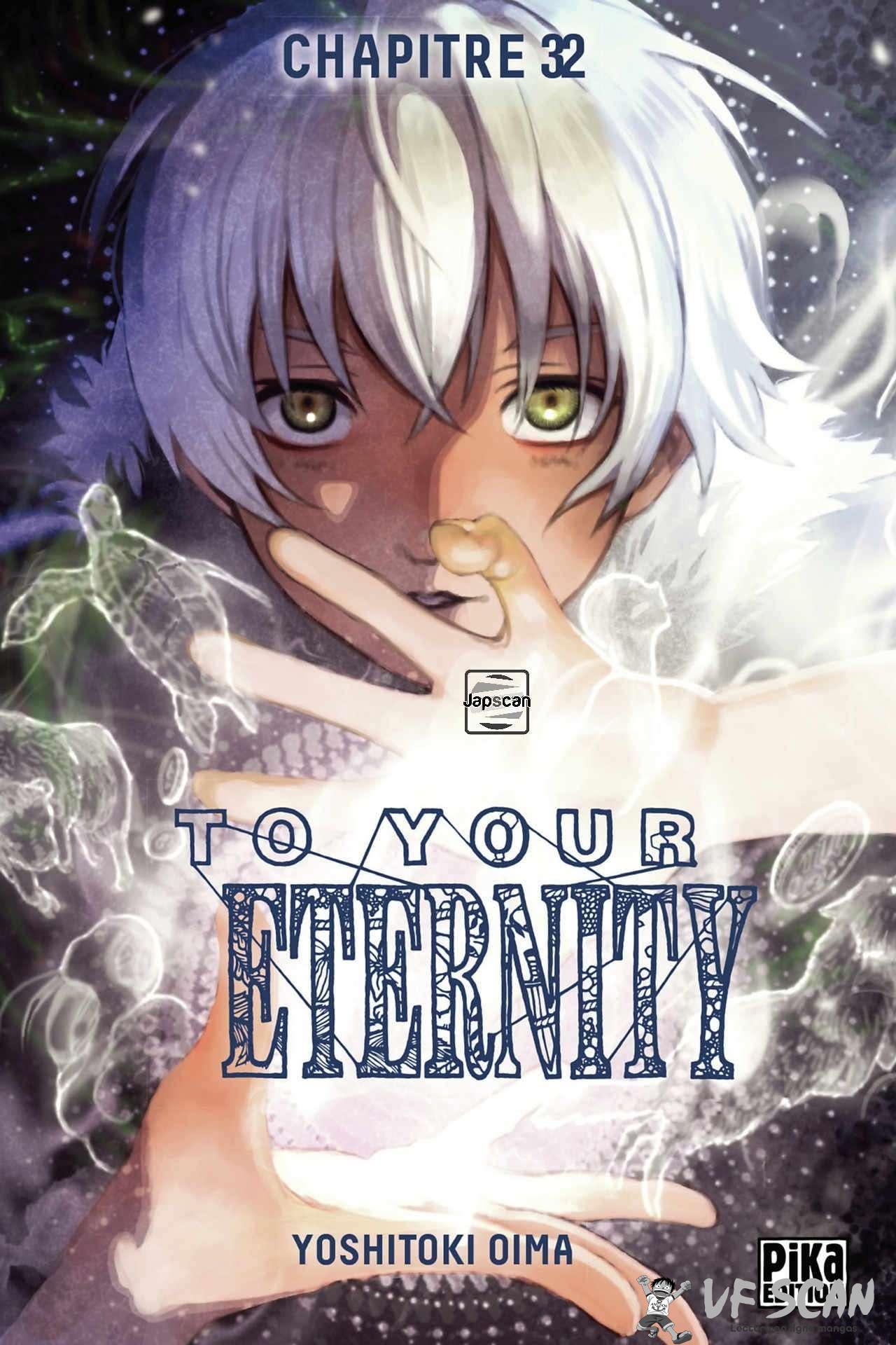 Read To Your Eternity FR Manga Online