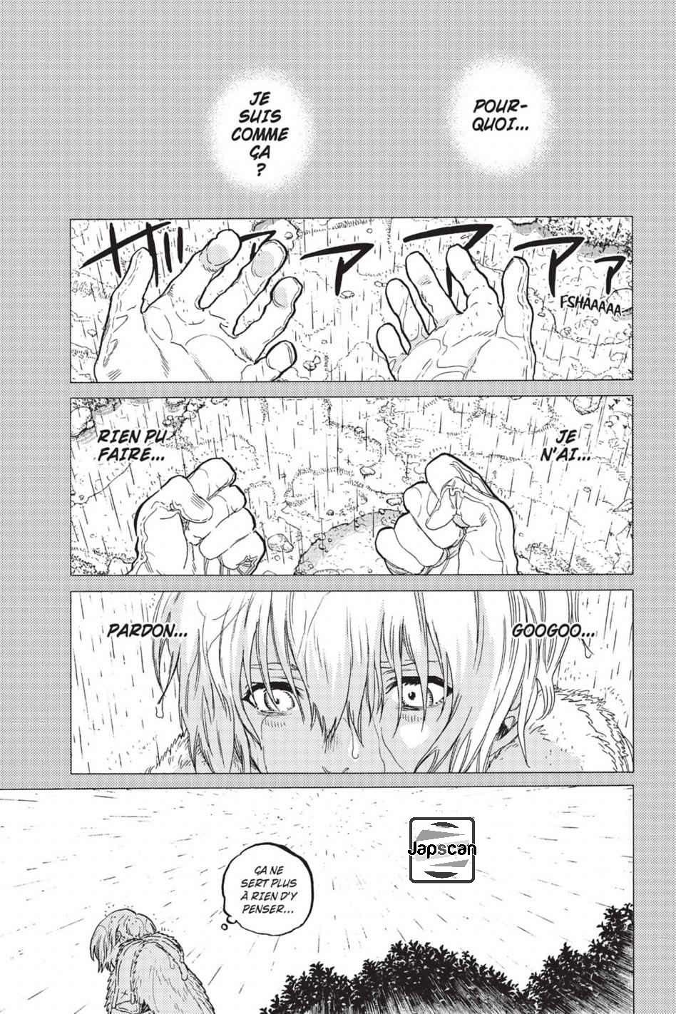 Read To Your Eternity FR Manga Online