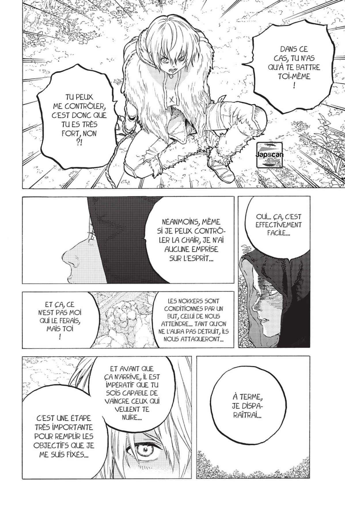 Read To Your Eternity FR Manga Online