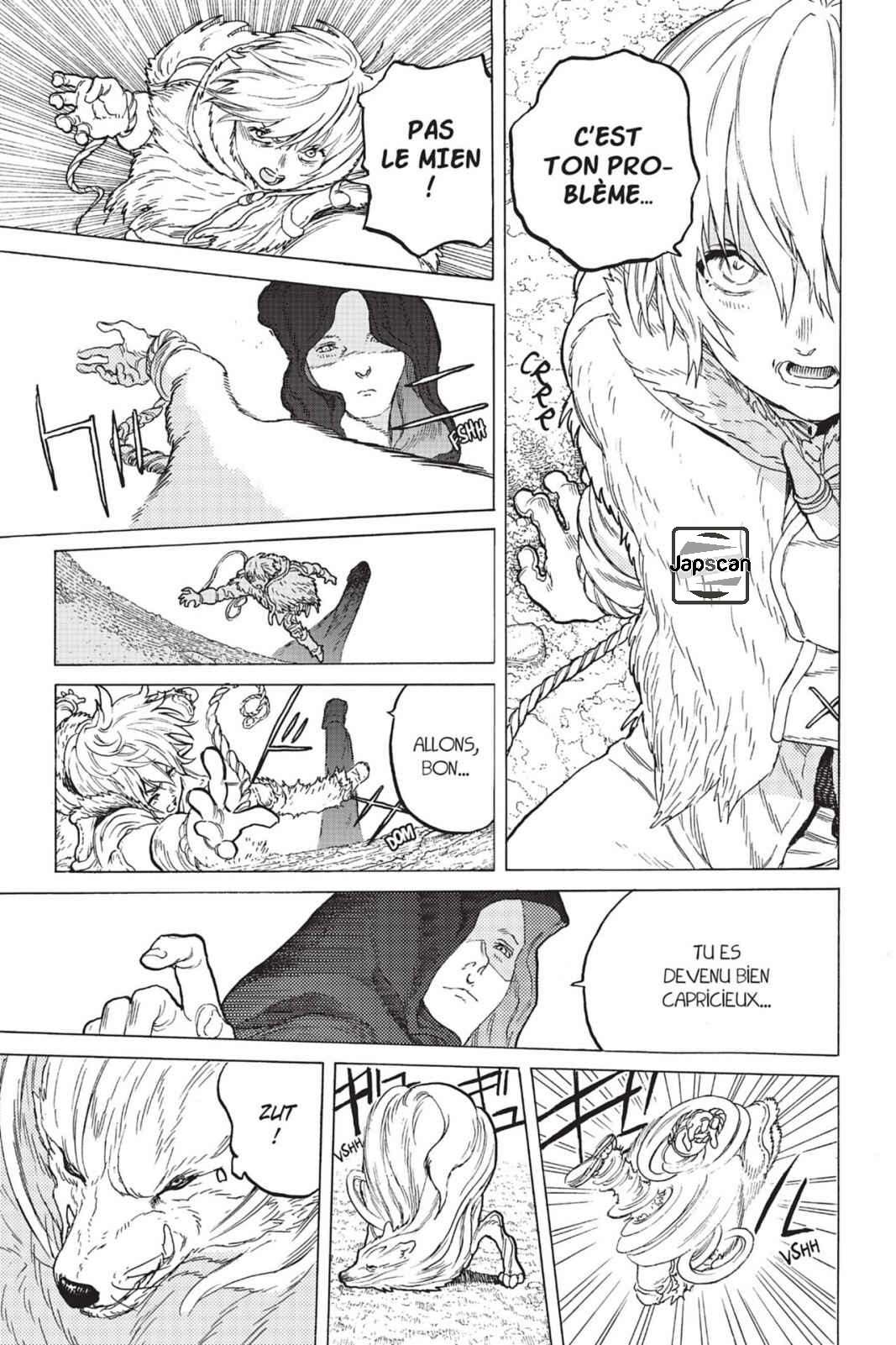 Read To Your Eternity FR Manga Online