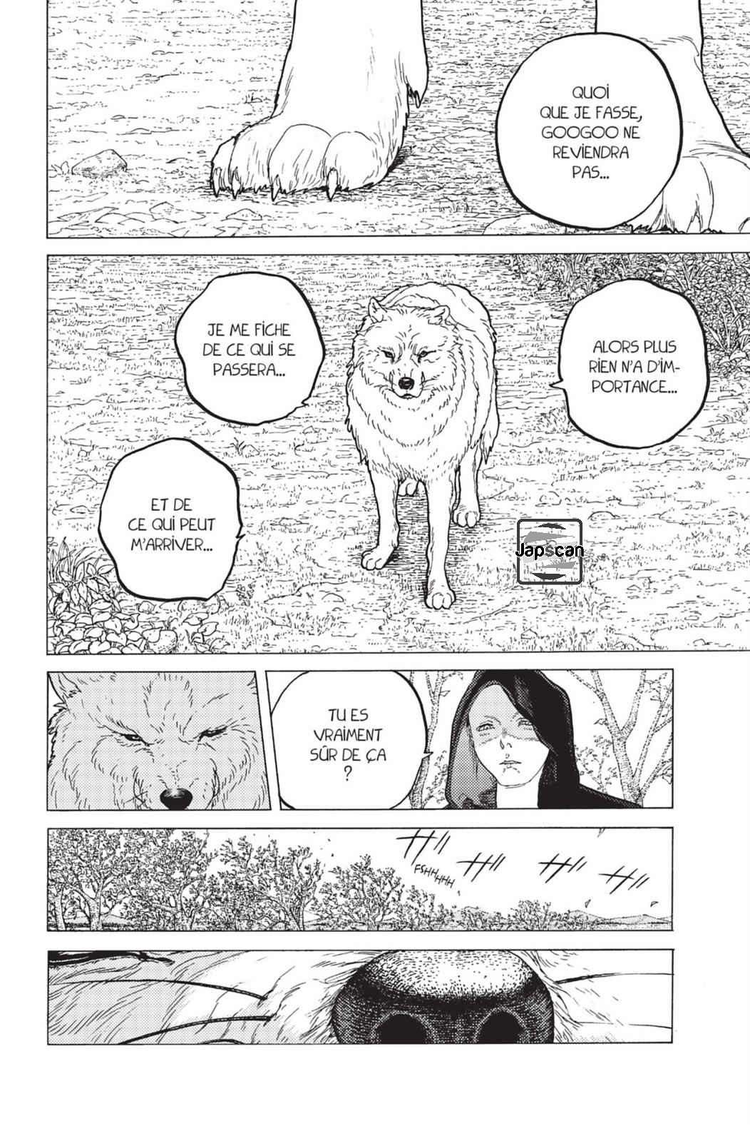 Read To Your Eternity FR Manga Online