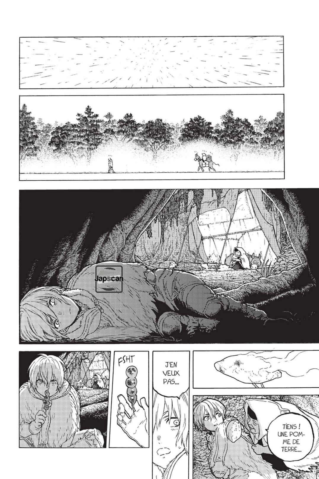 Read To Your Eternity FR Manga Online