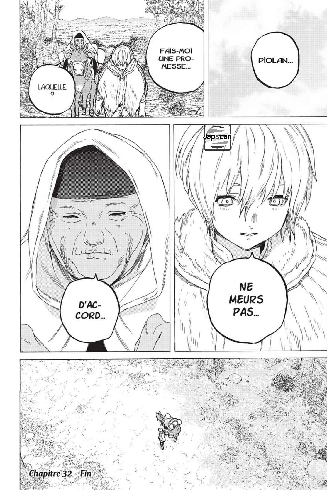 Read To Your Eternity FR Manga Online