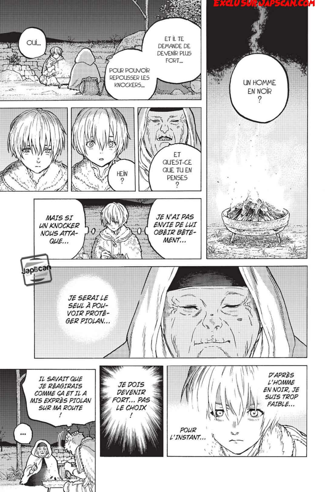 Read To Your Eternity FR Manga Online