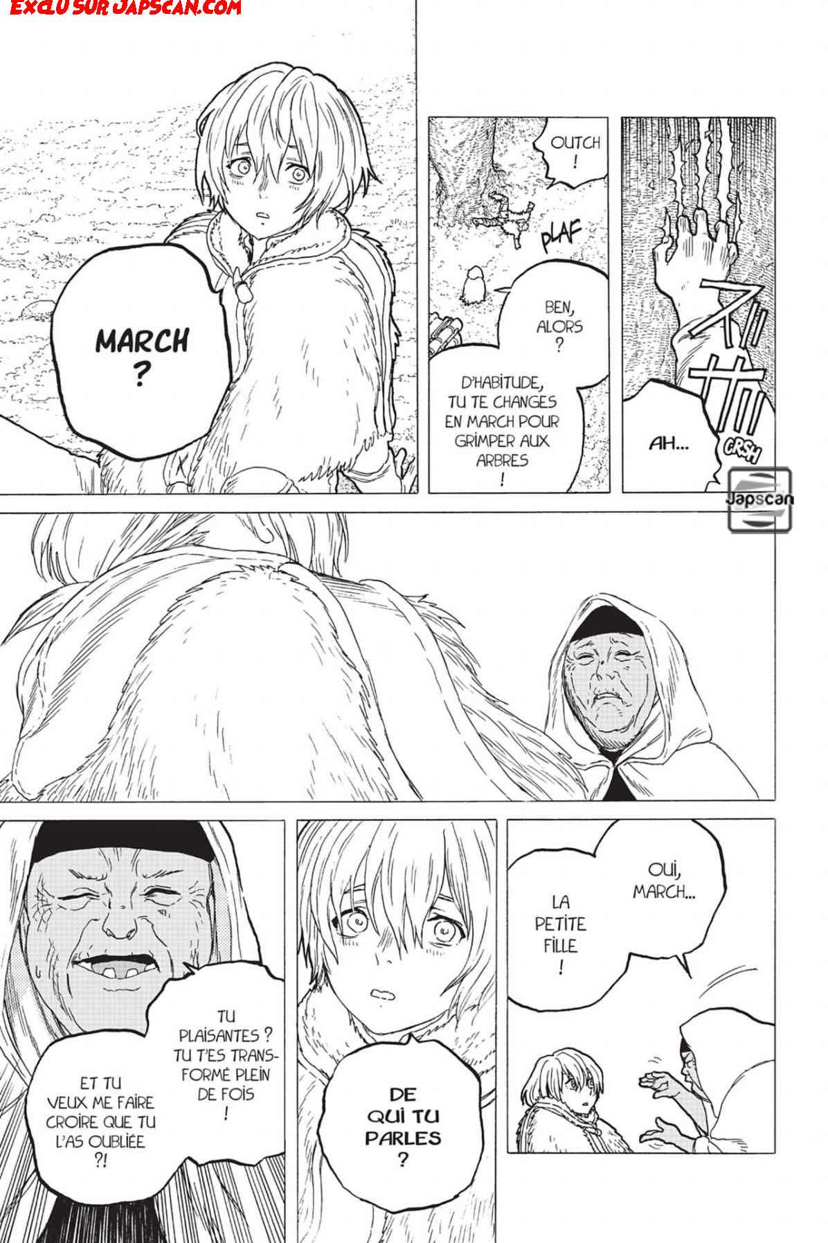 Read To Your Eternity FR Manga Online