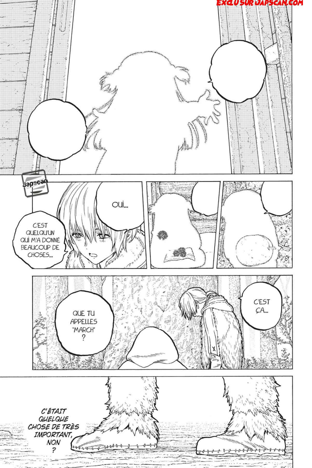 Read To Your Eternity FR Manga Online