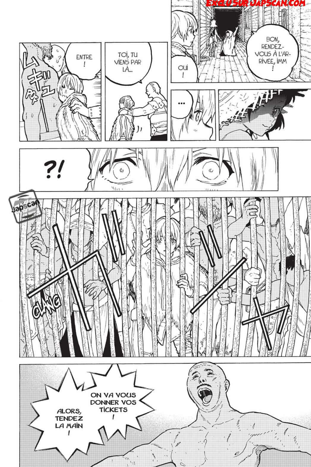 Read To Your Eternity FR Manga Online