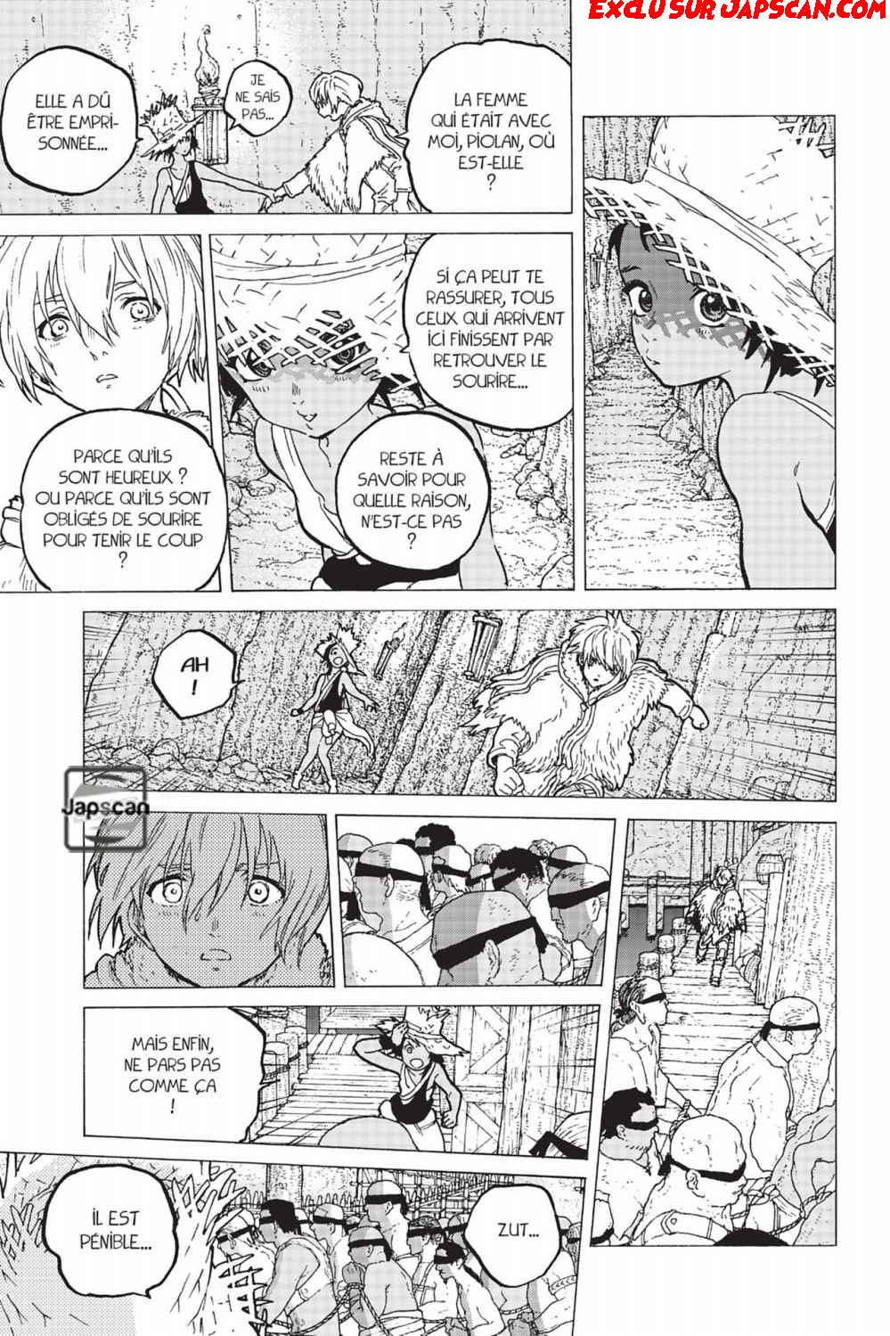 Read To Your Eternity FR Manga Online