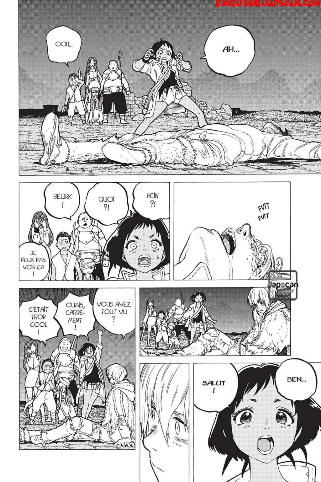 Read To Your Eternity FR Manga Online