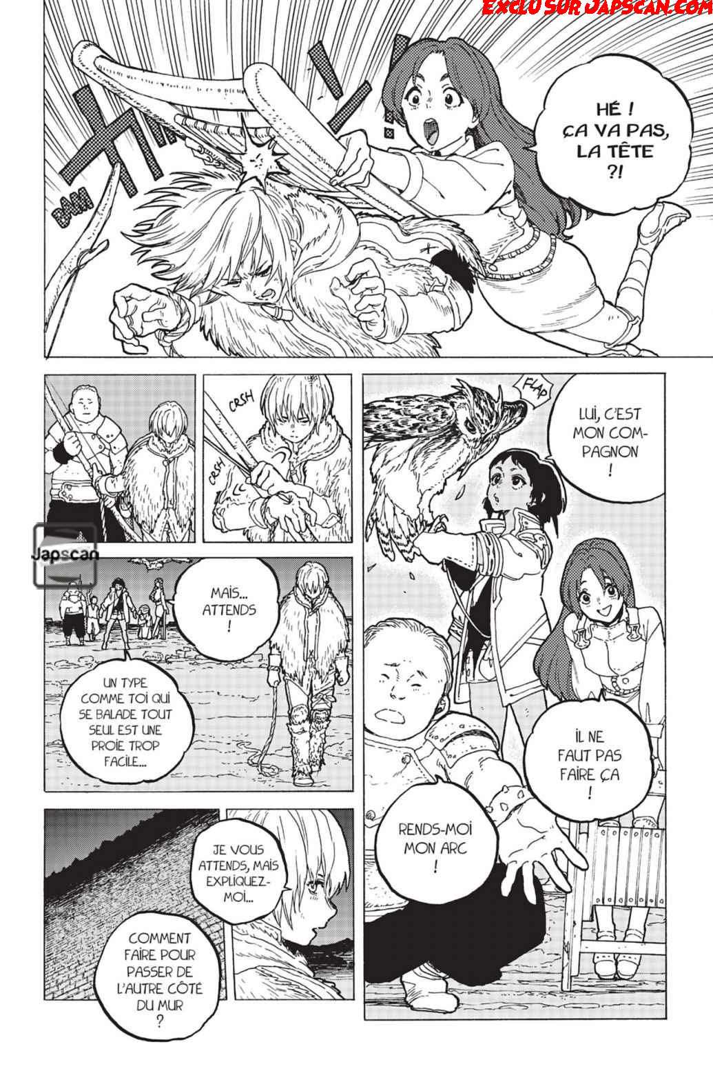 Read To Your Eternity FR Manga Online