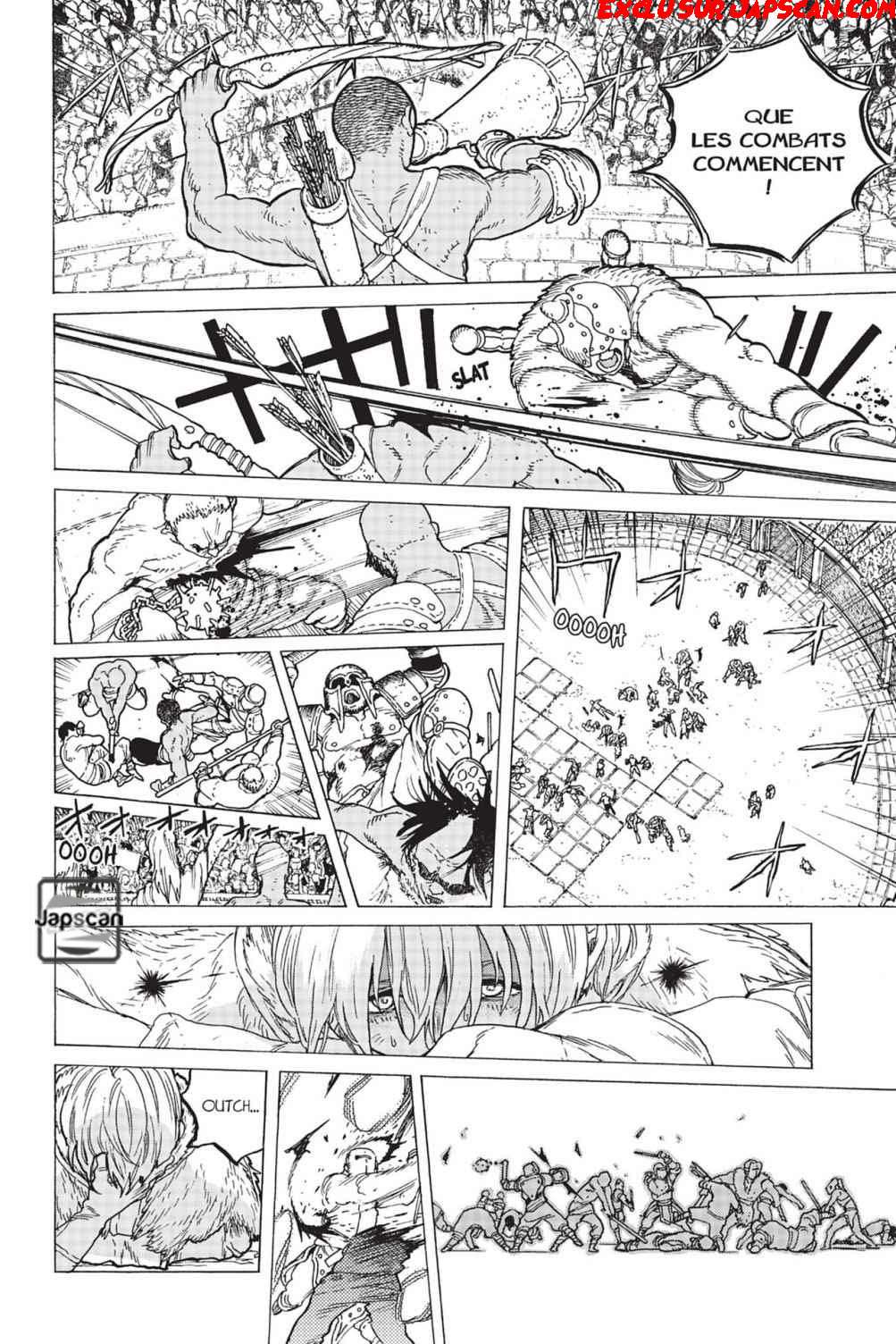 Read To Your Eternity FR Manga Online