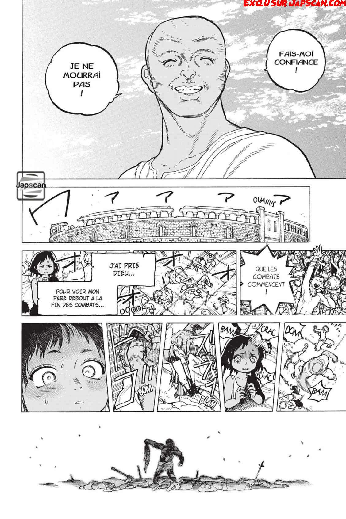 Read To Your Eternity FR Manga Online