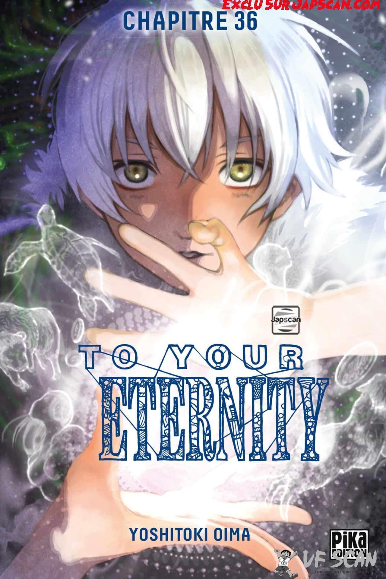 Read To Your Eternity FR Manga Online