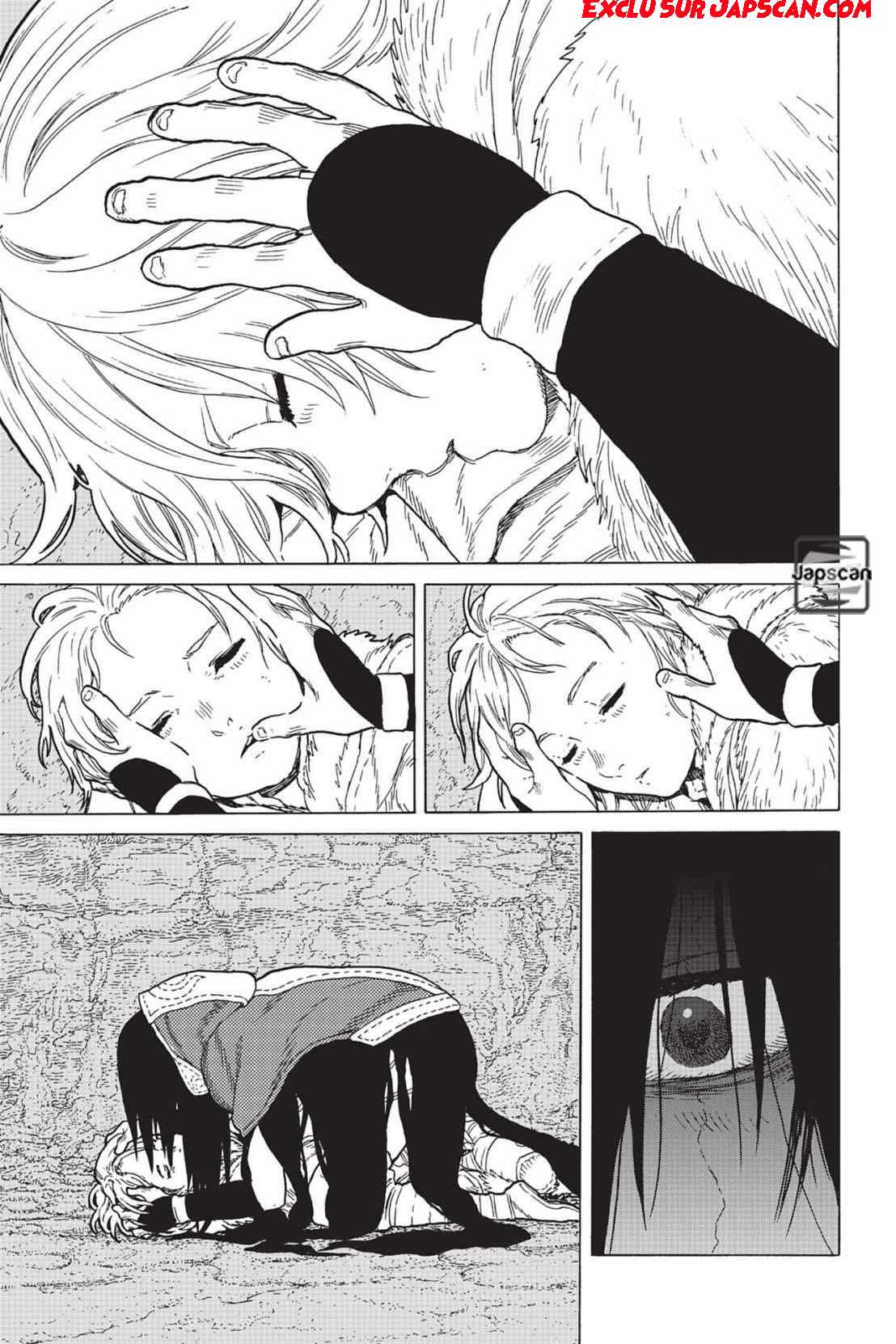 Read To Your Eternity FR Manga Online