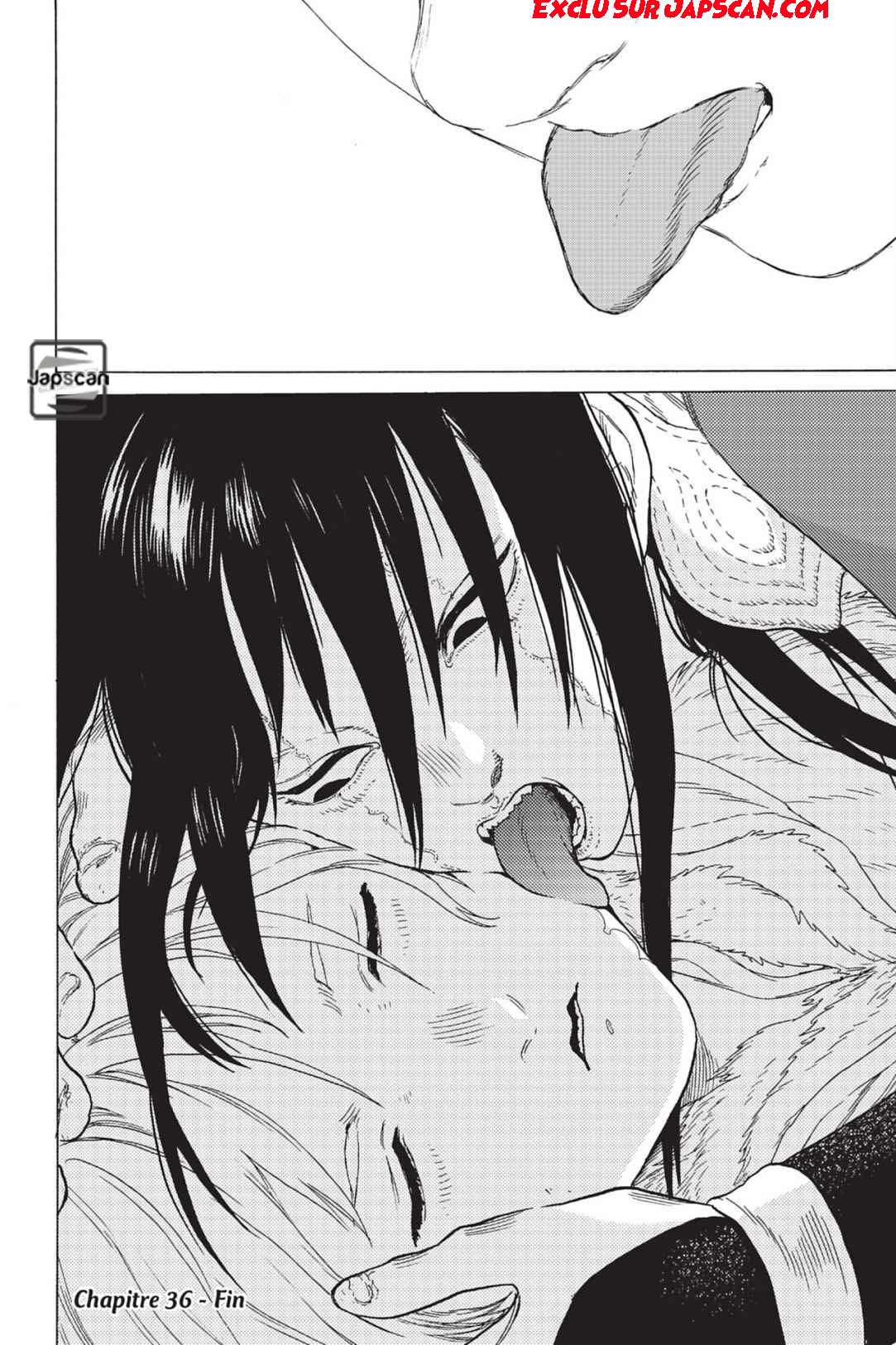 Read To Your Eternity FR Manga Online