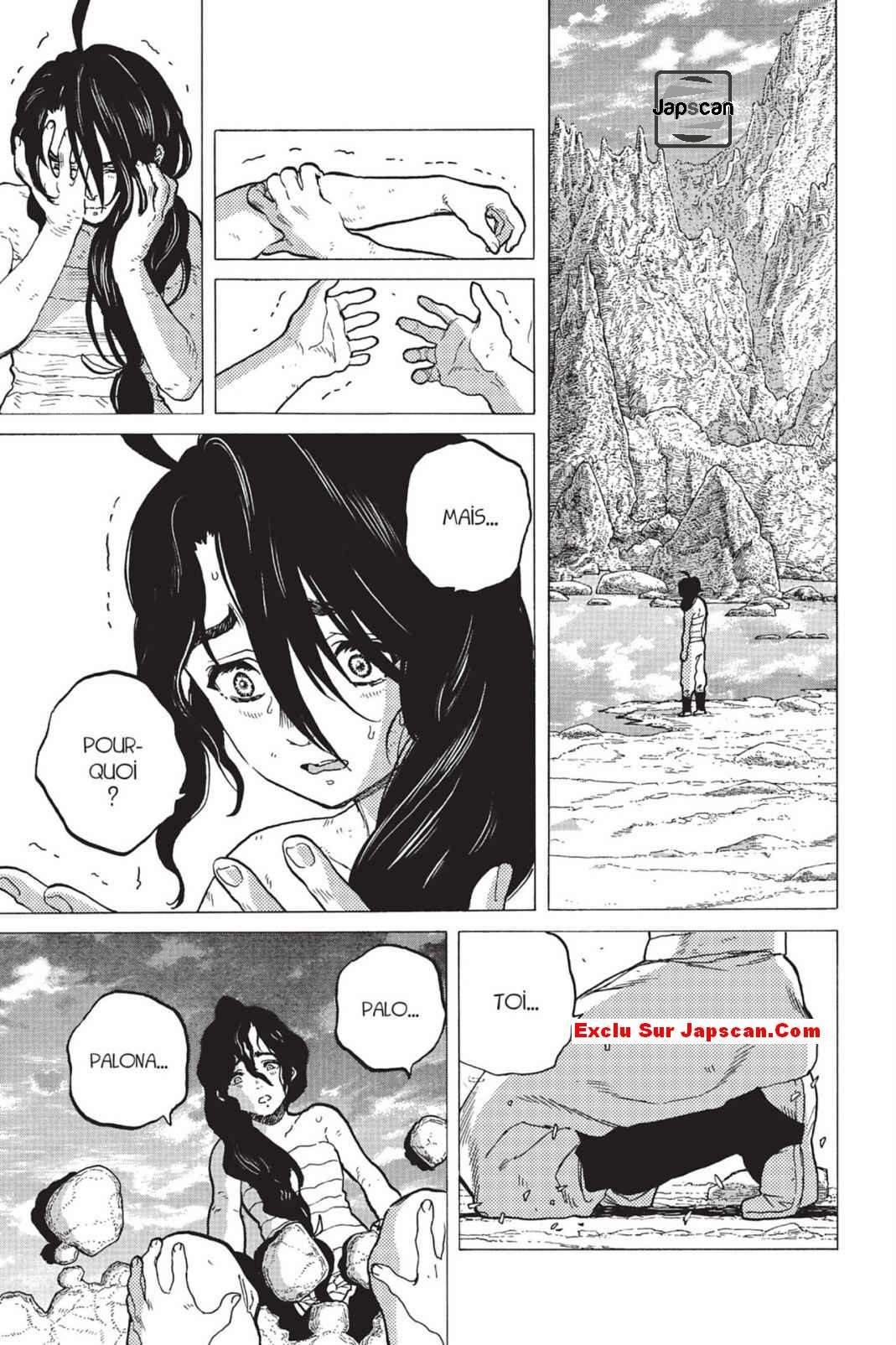 Read To Your Eternity FR Manga Online