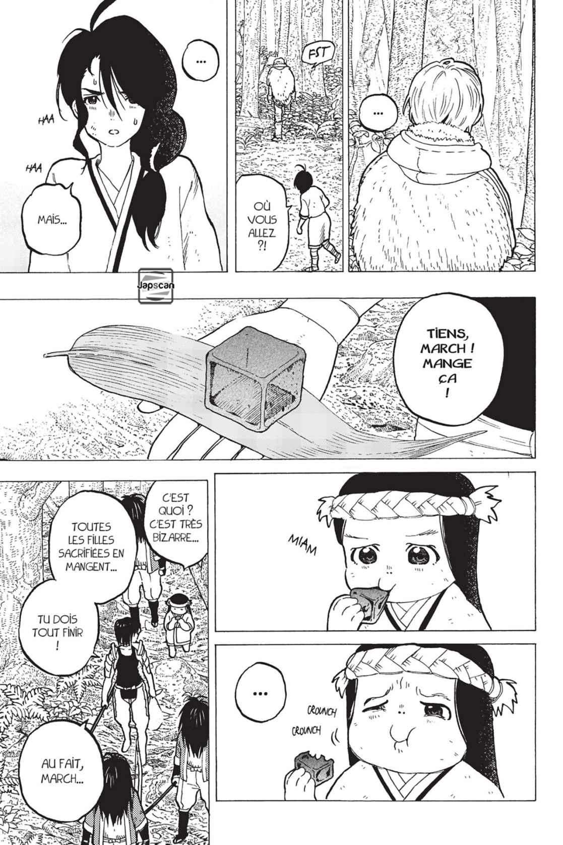 Read To Your Eternity FR Manga Online