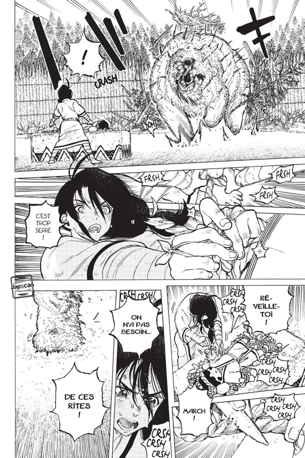 Read To Your Eternity FR Manga Online