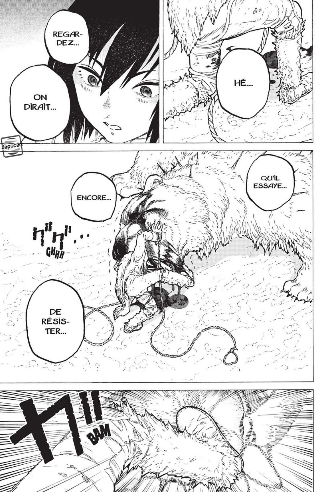 Read To Your Eternity FR Manga Online