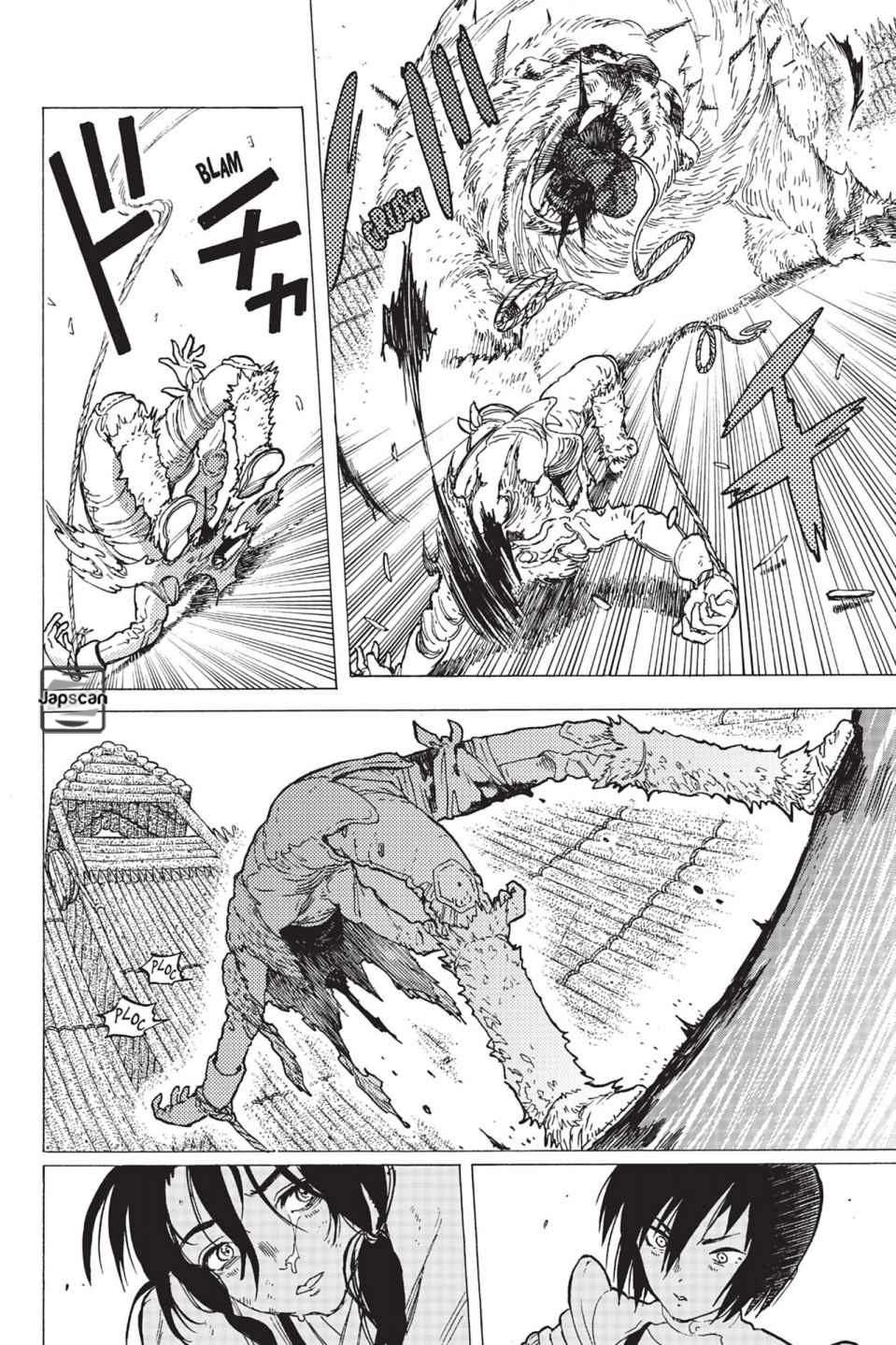 Read To Your Eternity FR Manga Online