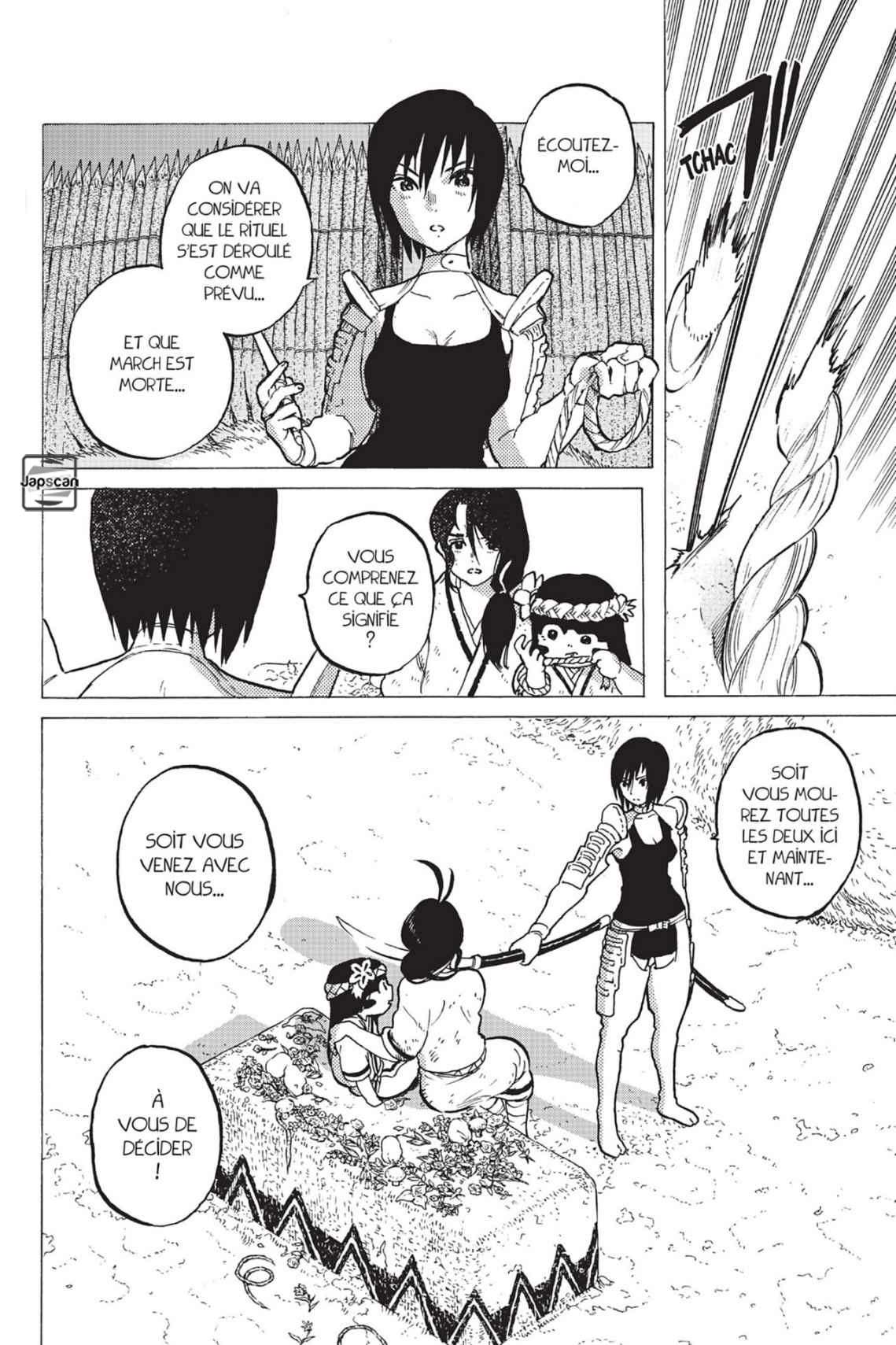 Read To Your Eternity FR Manga Online