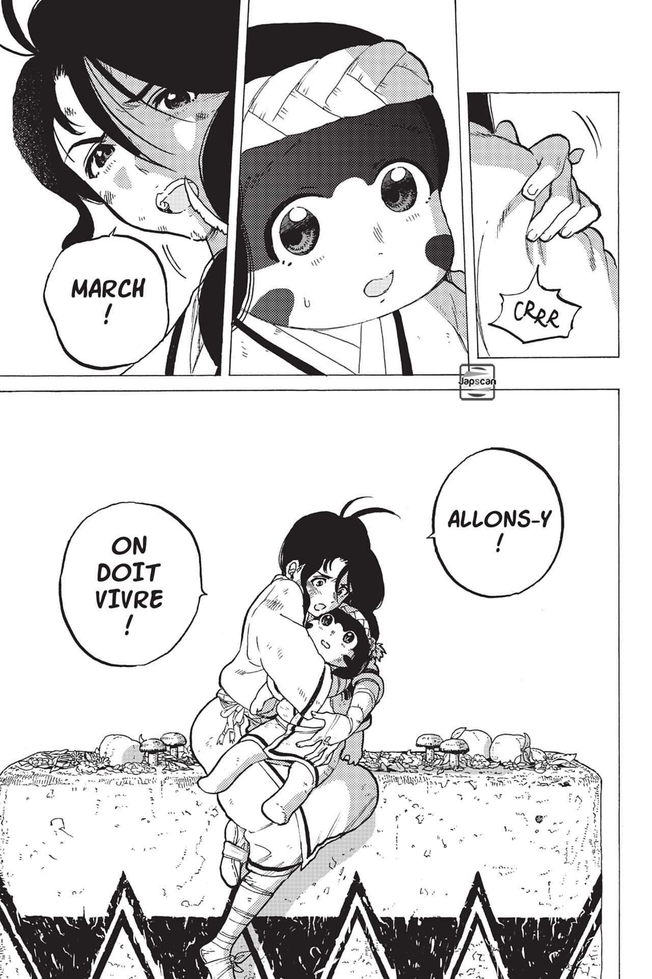 Read To Your Eternity FR Manga Online