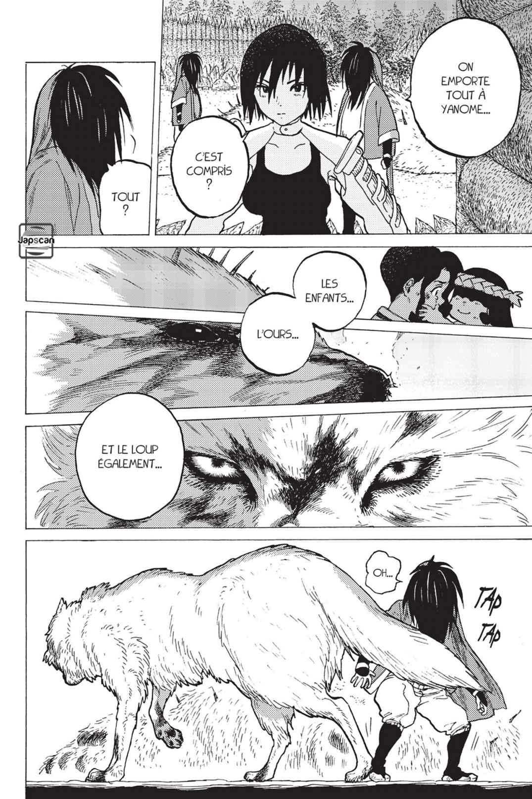 Read To Your Eternity FR Manga Online