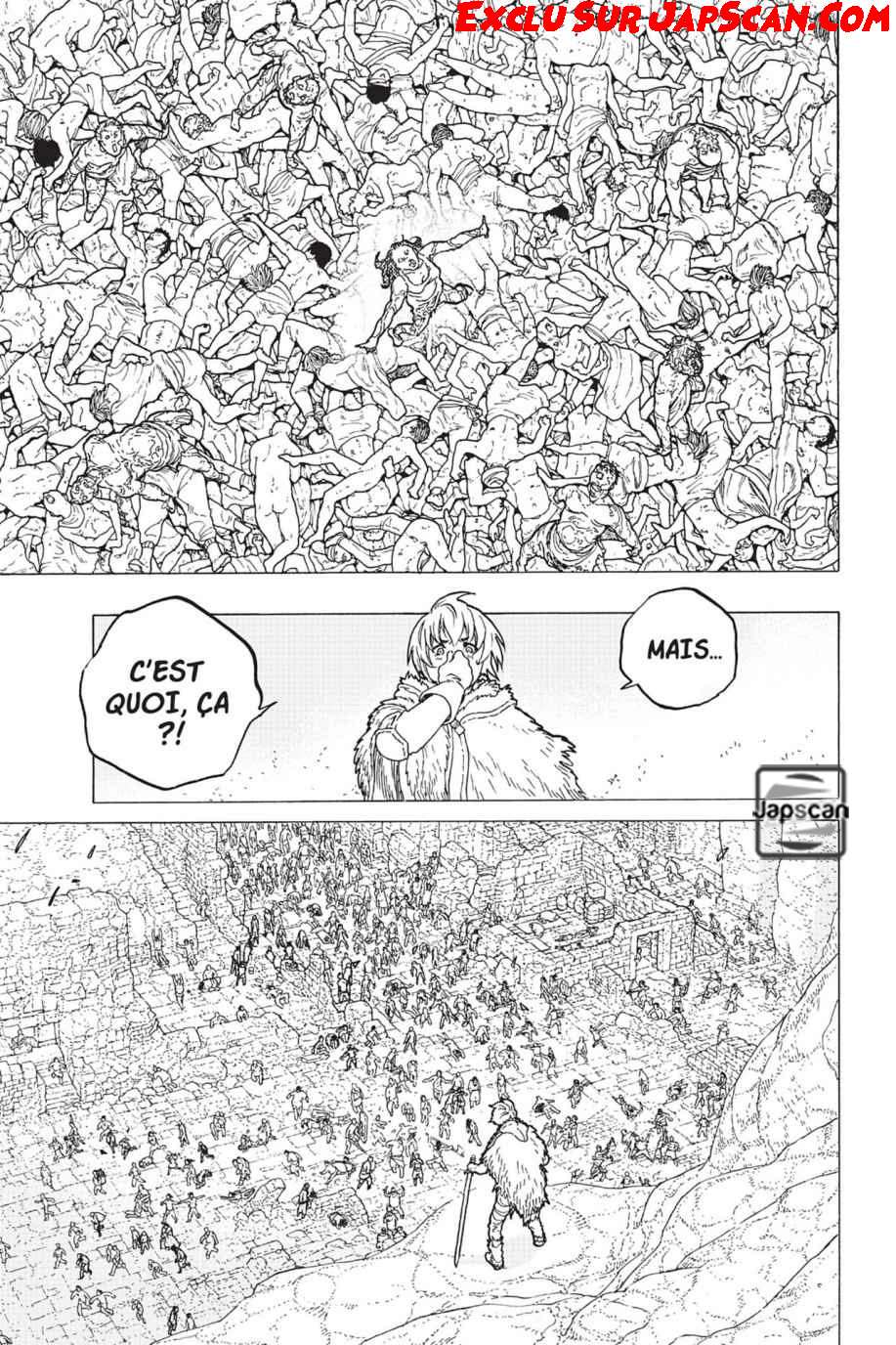 Read To Your Eternity FR Manga Online
