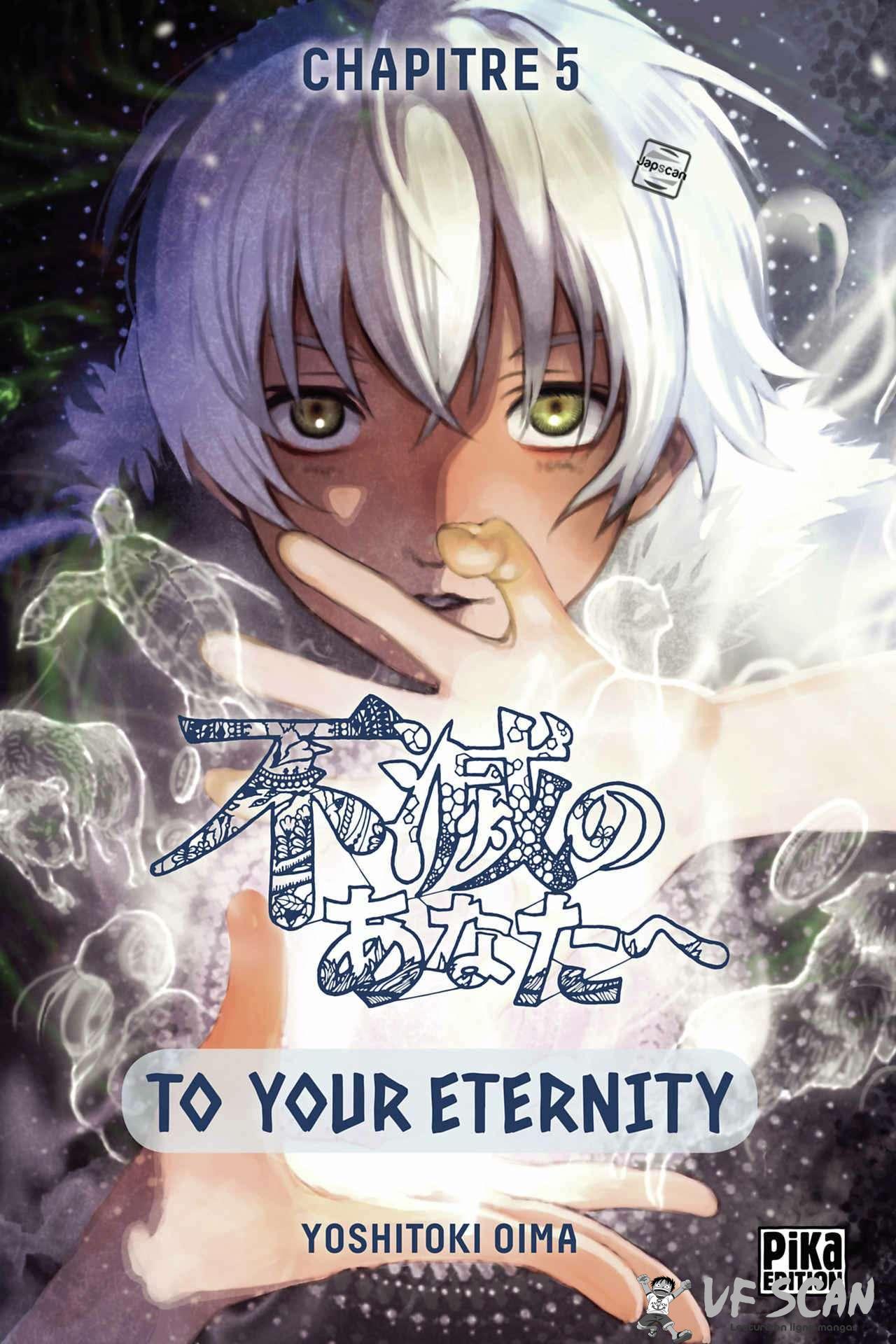 Read To Your Eternity FR Manga Online