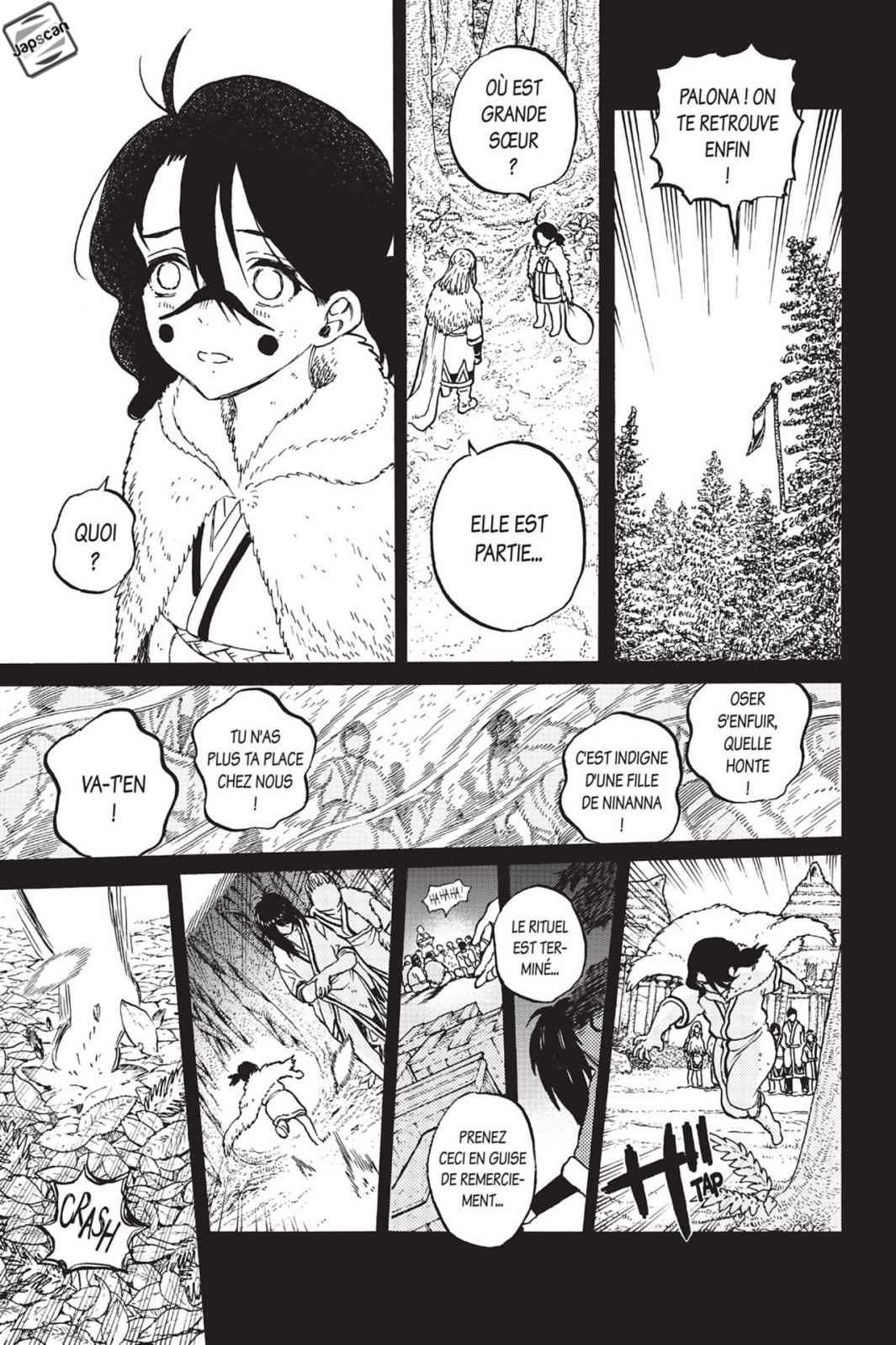 Read To Your Eternity FR Manga Online