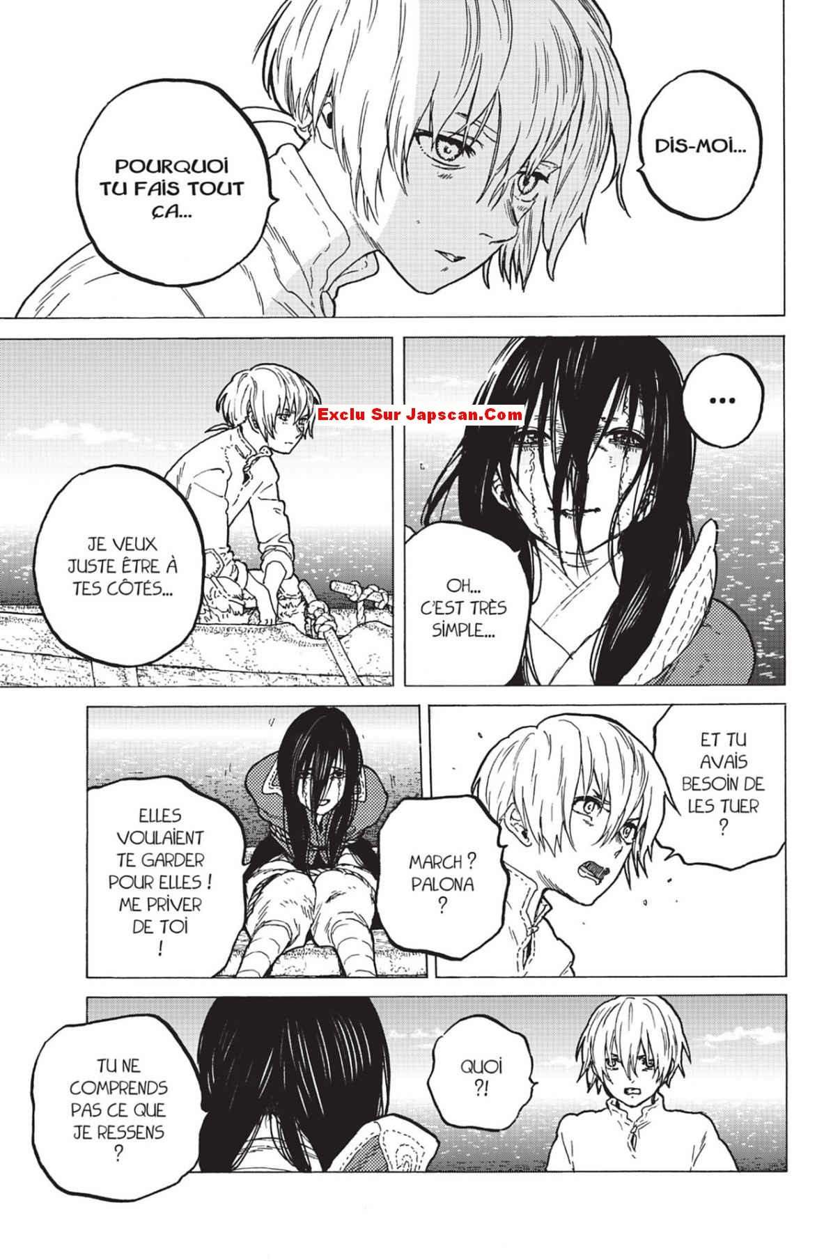 Read To Your Eternity FR Manga Online