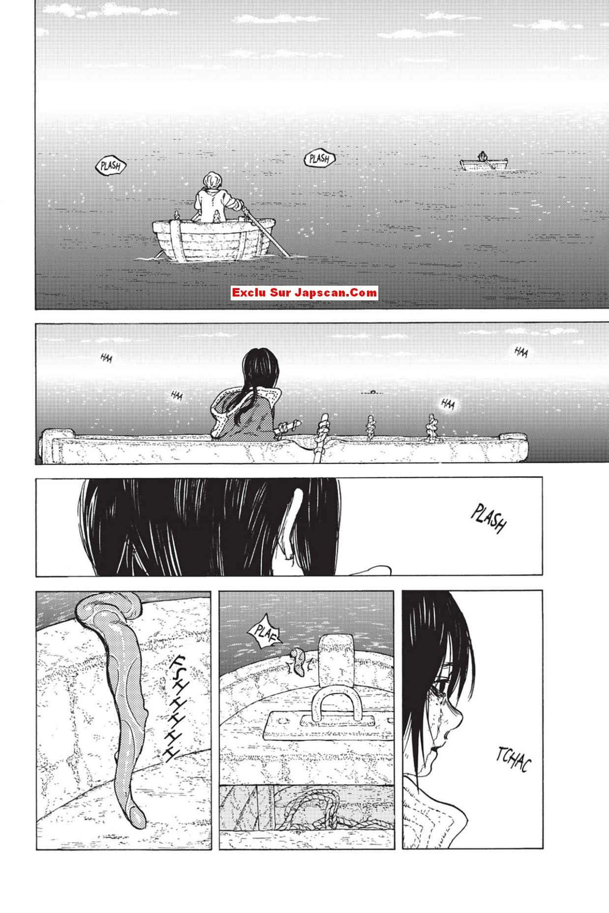 Read To Your Eternity FR Manga Online
