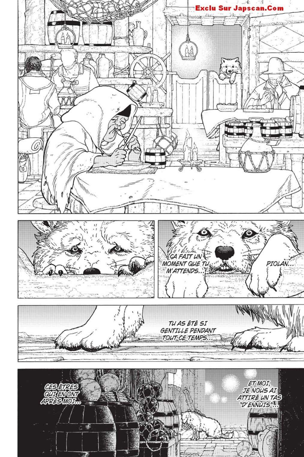 Read To Your Eternity FR Manga Online