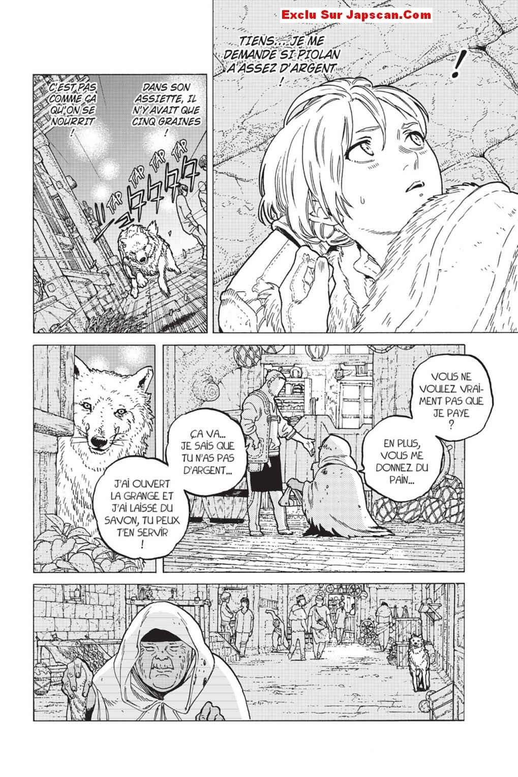 Read To Your Eternity FR Manga Online