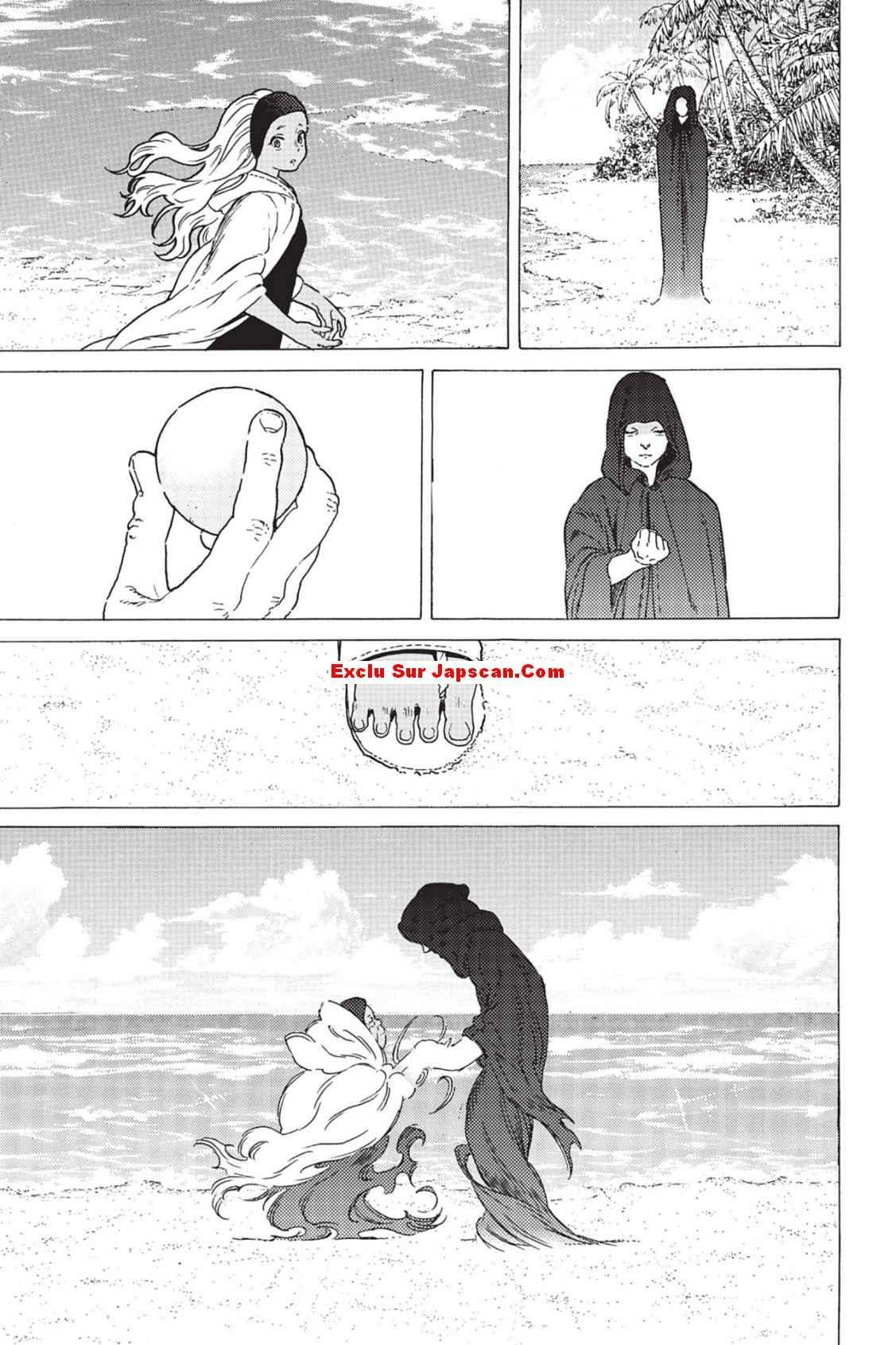 Read To Your Eternity FR Manga Online