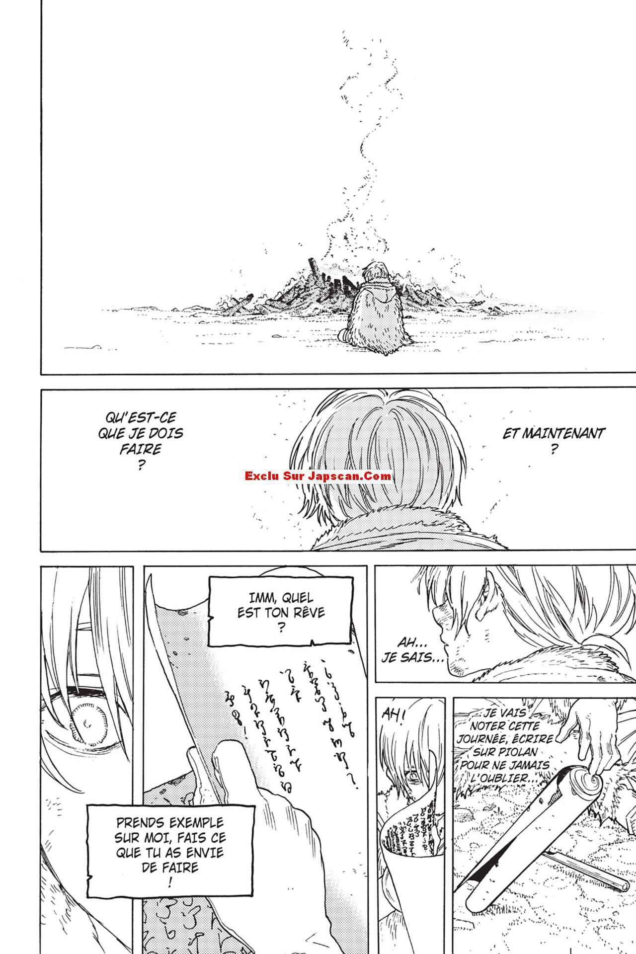 Read To Your Eternity FR Manga Online