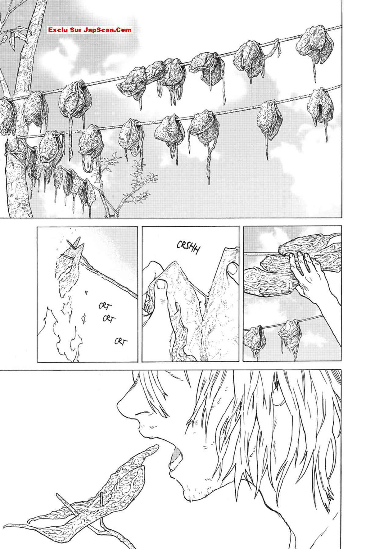 Read To Your Eternity FR Manga Online