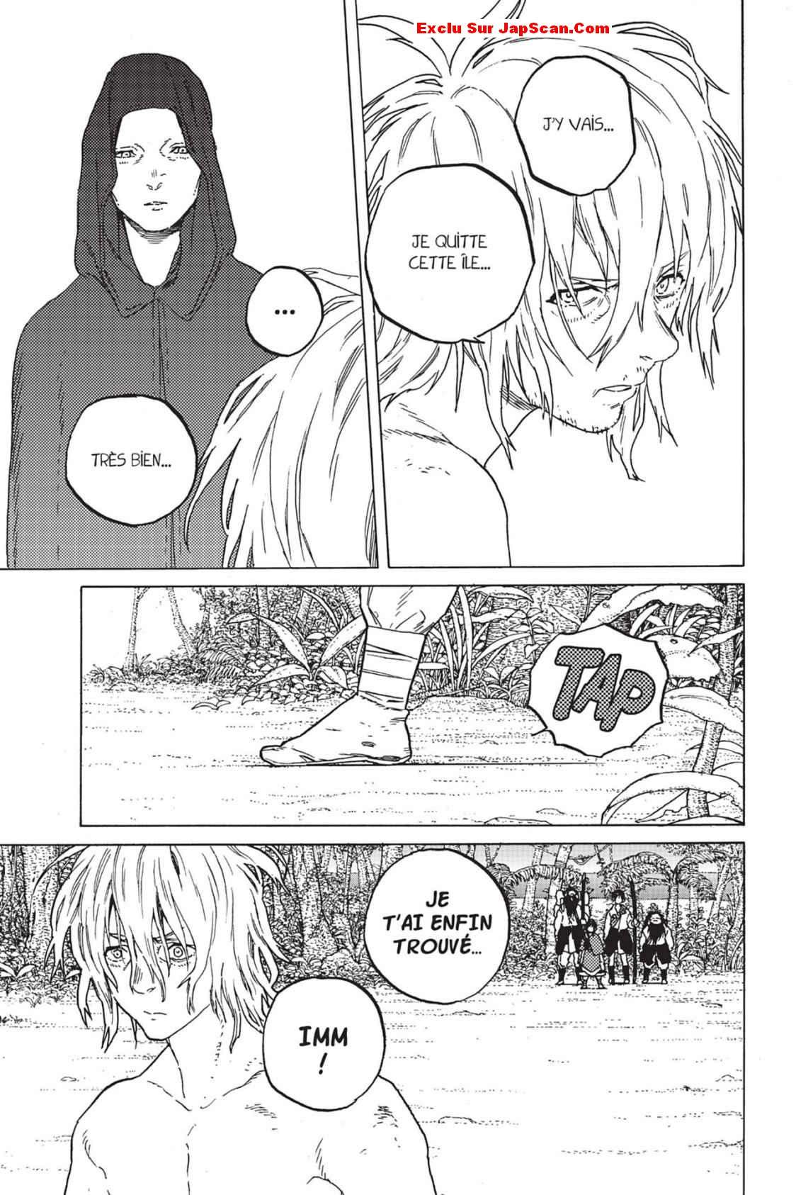 Read To Your Eternity FR Manga Online