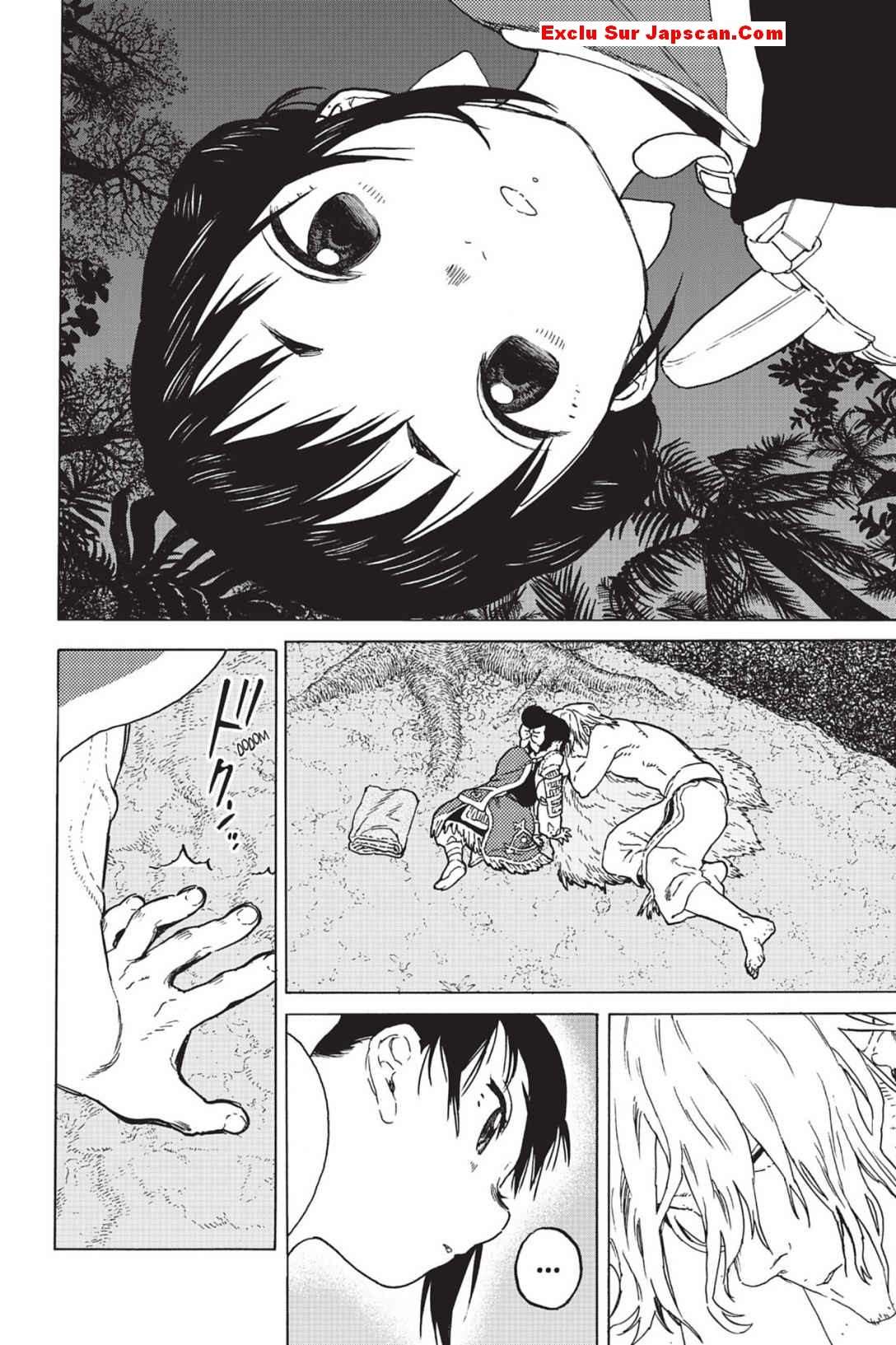 Read To Your Eternity FR Manga Online