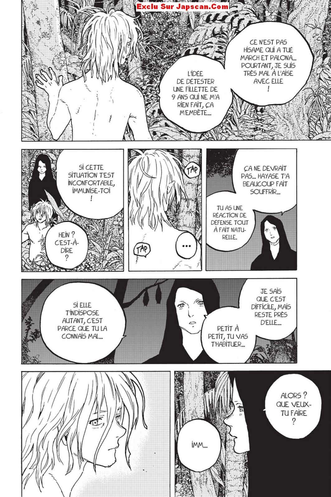 Read To Your Eternity FR Manga Online