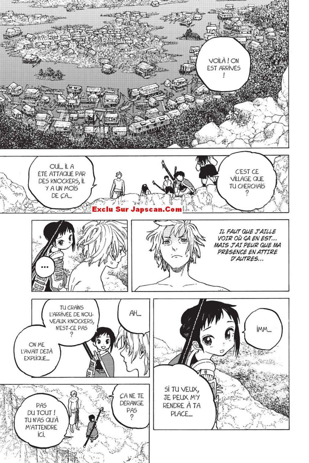 Read To Your Eternity FR Manga Online
