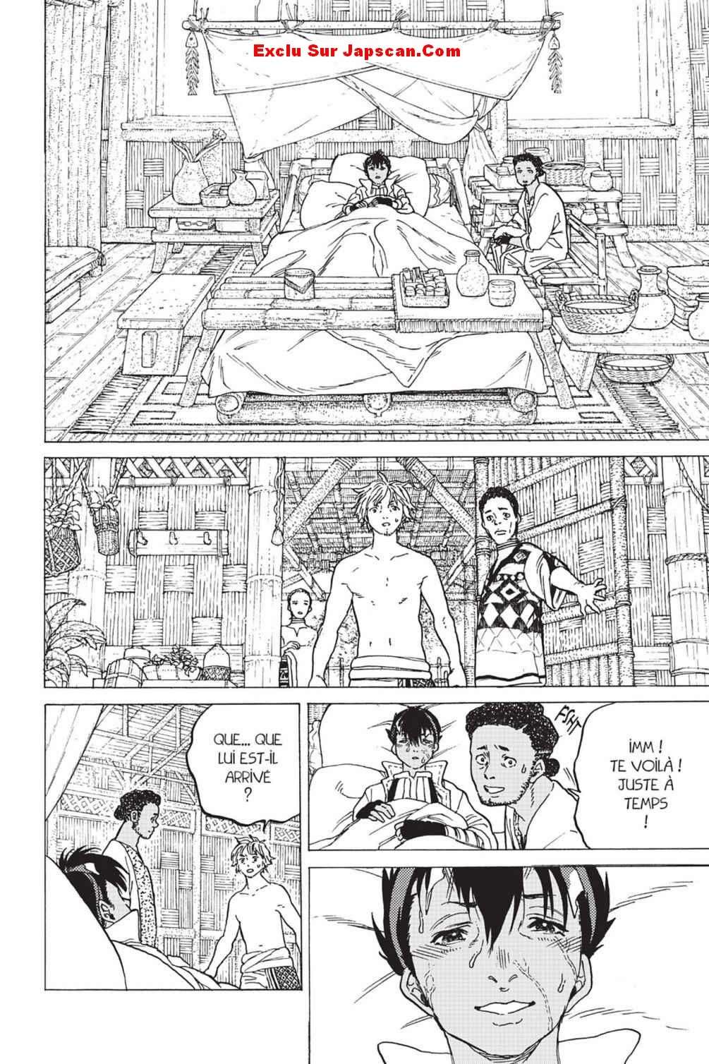 Read To Your Eternity FR Manga Online