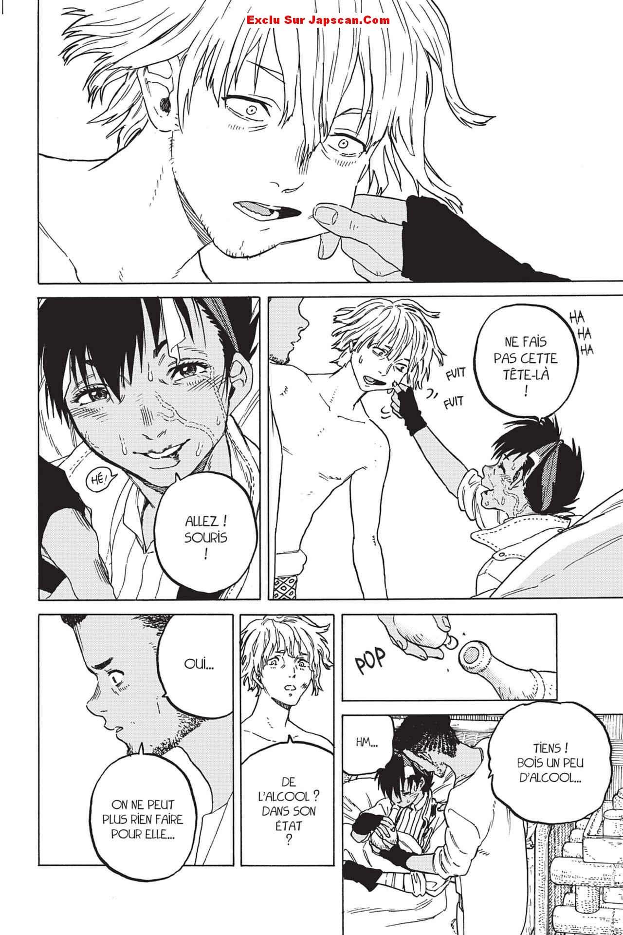 Read To Your Eternity FR Manga Online