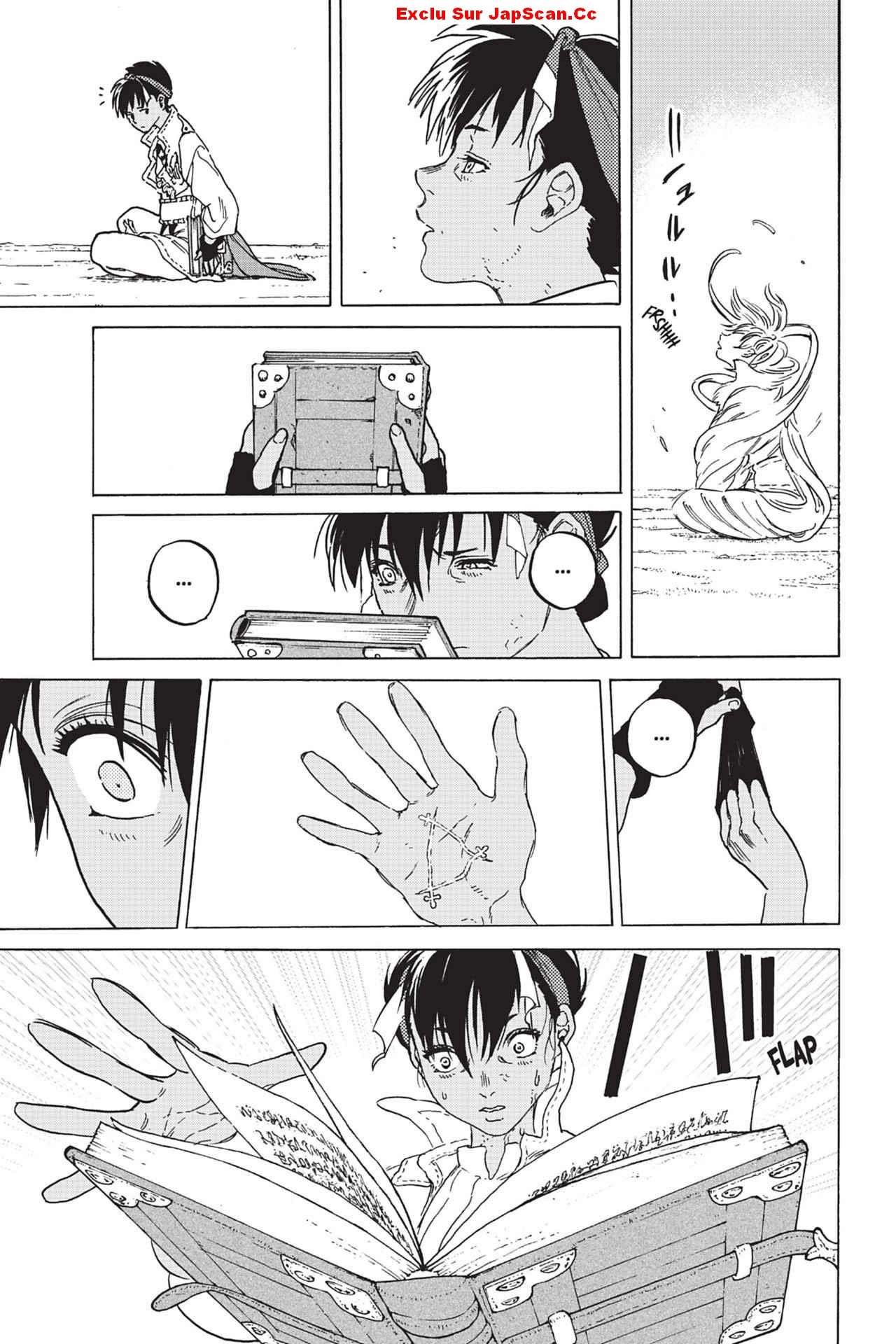 Read To Your Eternity FR Manga Online