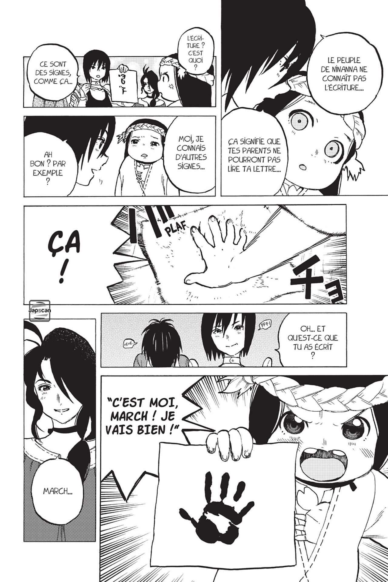 Read To Your Eternity FR Manga Online