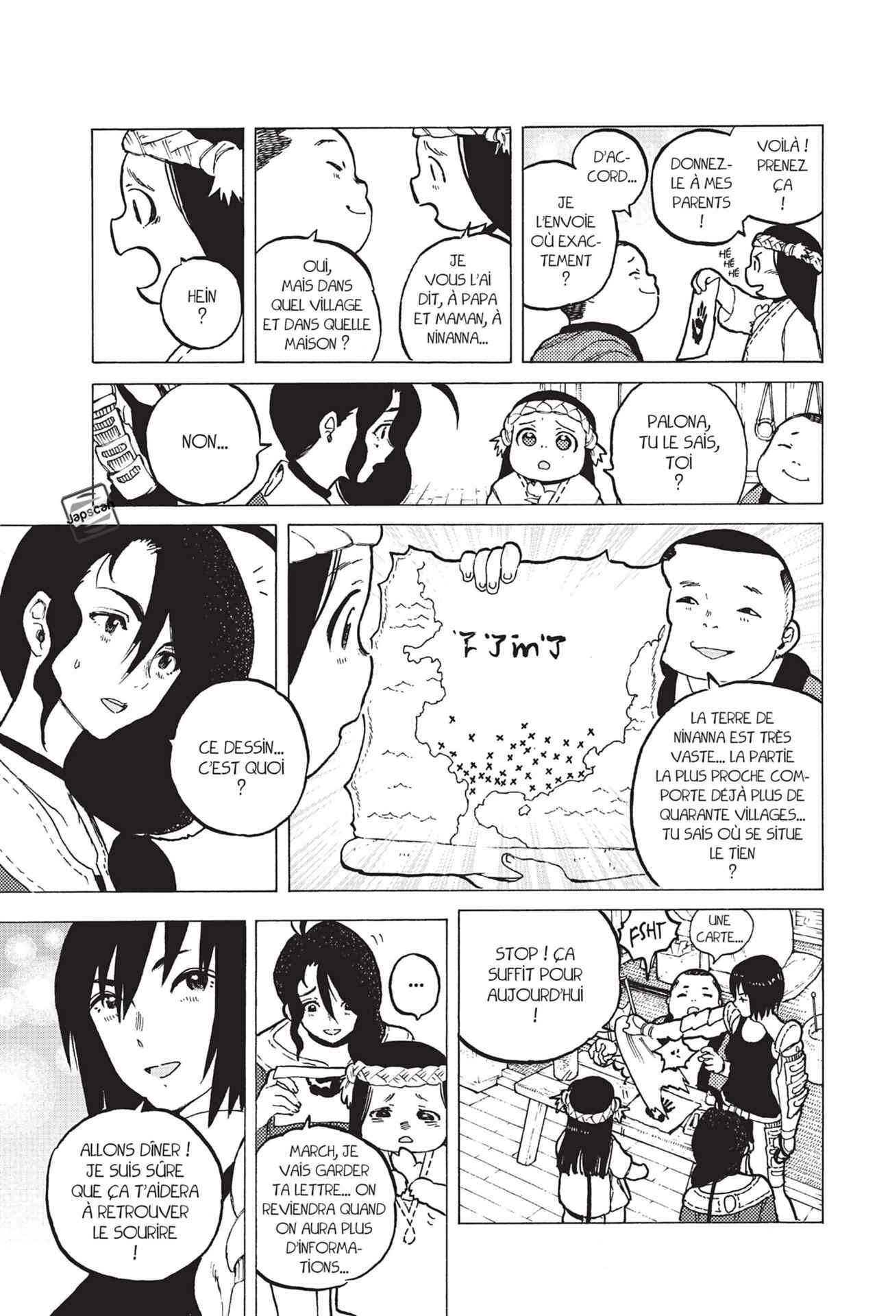 Read To Your Eternity FR Manga Online