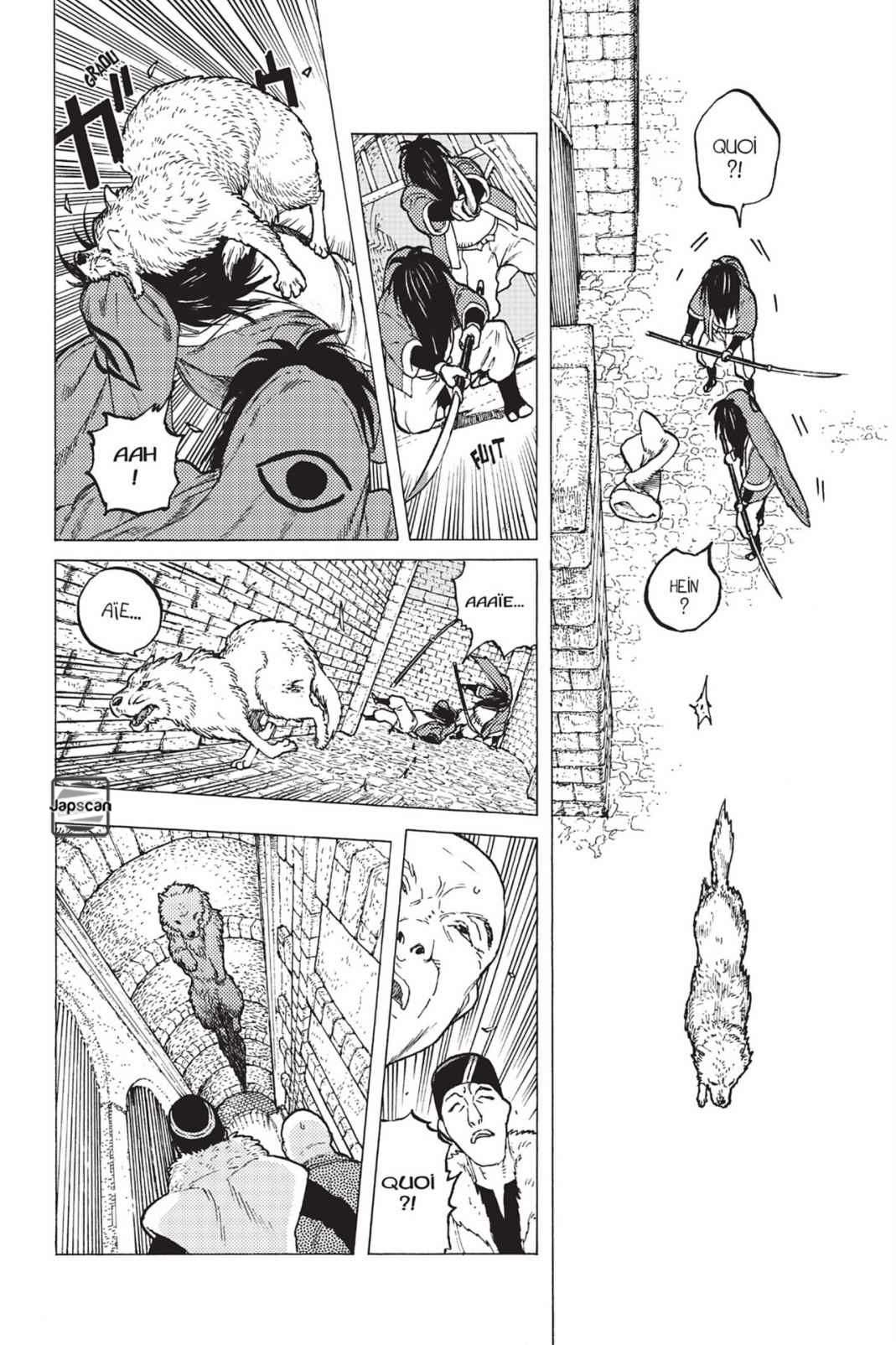 Read To Your Eternity FR Manga Online