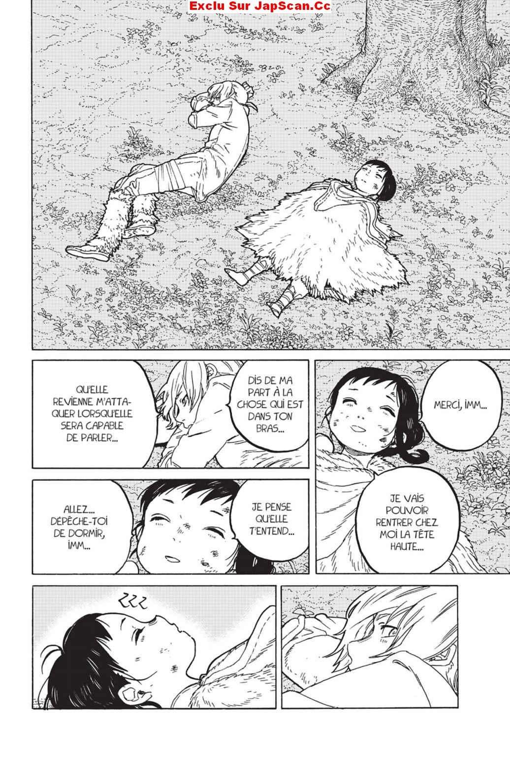 Read To Your Eternity FR Manga Online